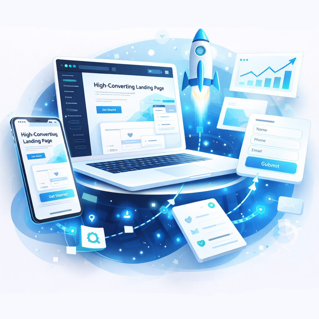 Automation workflow builder inside InOneCRM